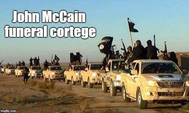 John McCain ISIS