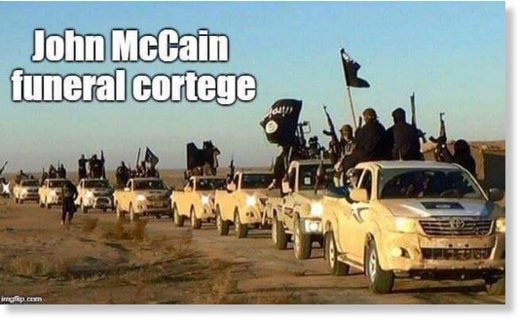 John McCain ISIS