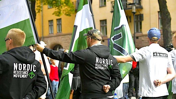 Nordic Resistance Movement