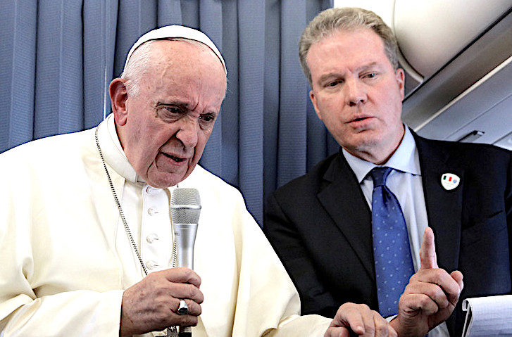 Click to enlarge PopeFrancis