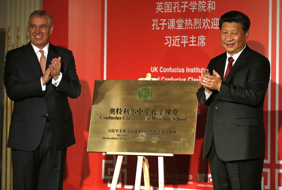 Click to enlarge Confucius