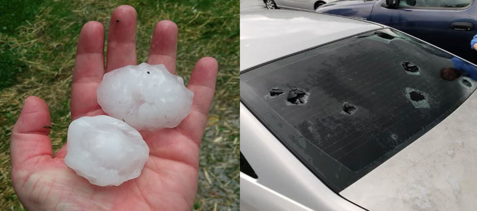 hail