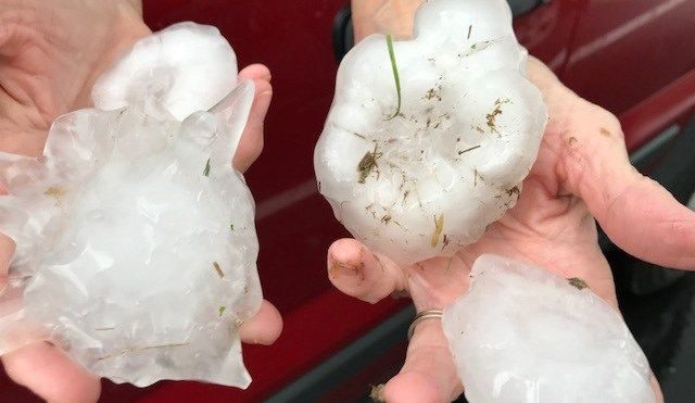 hail