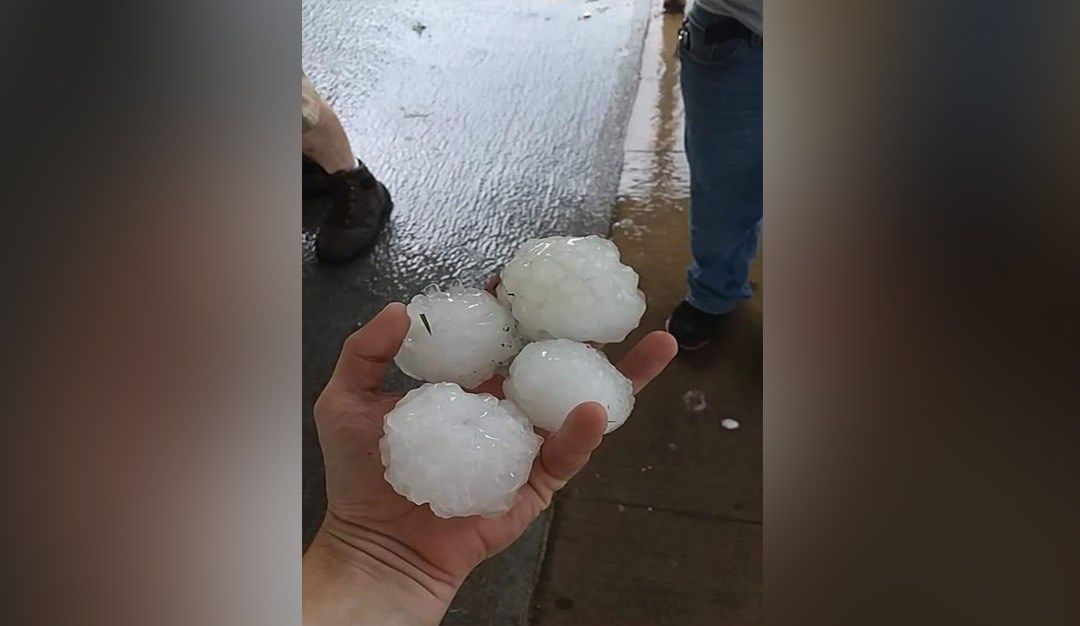hail