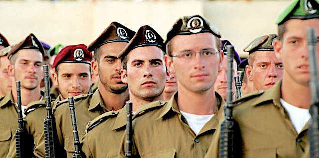 Israeli IDF