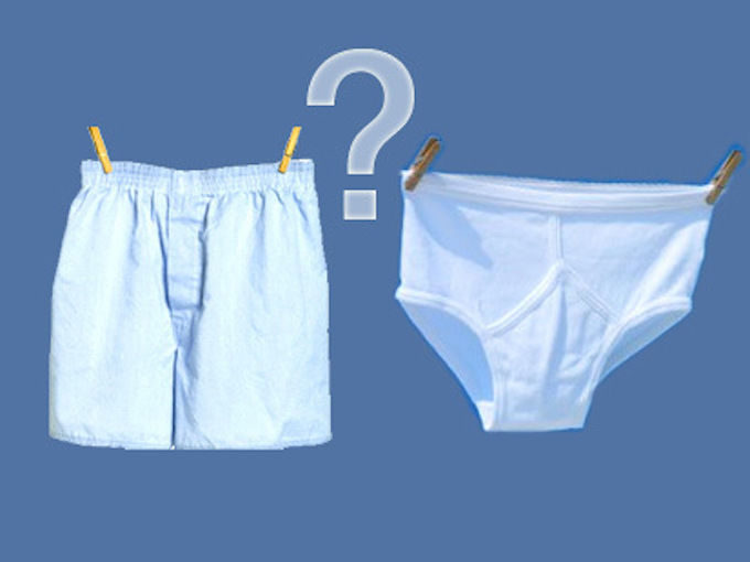 boxers or briefs