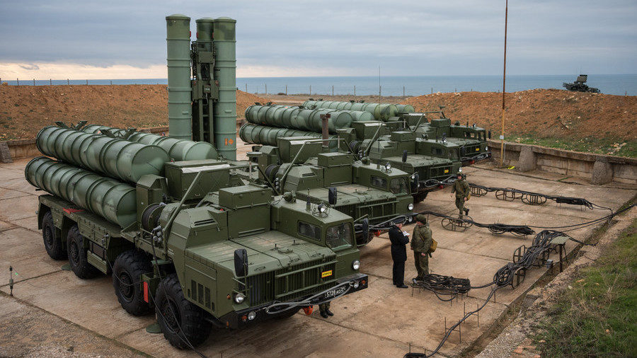 s-400 crimea