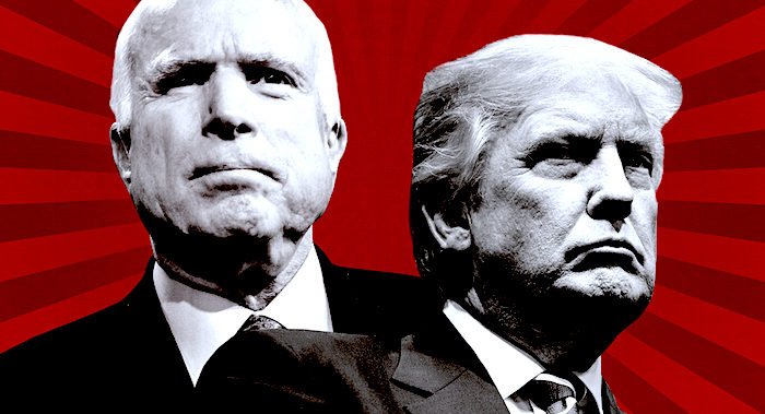 McCainTrump