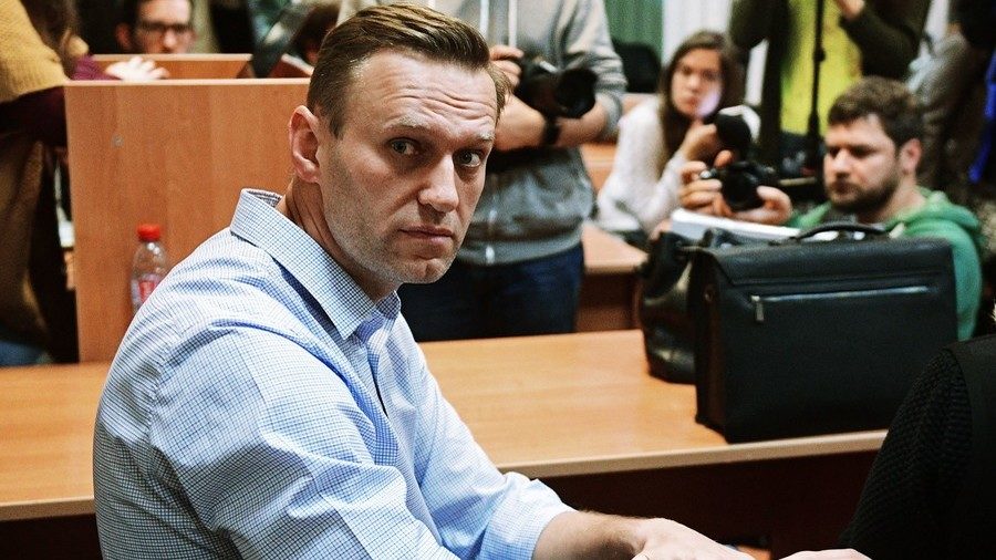 Click to enlarge Aleksey Navalny