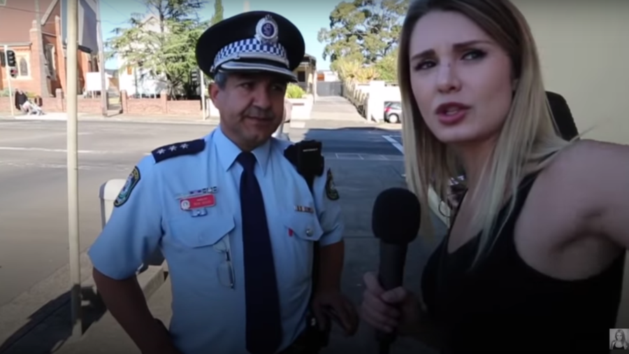 Lauren Southern