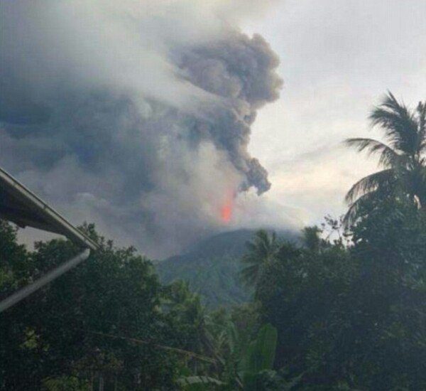 volcano