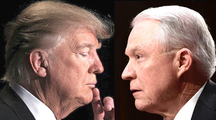 Trump Sessions