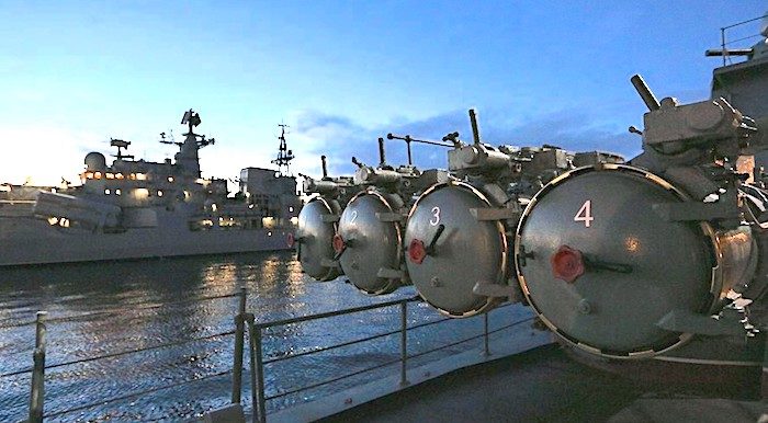 Click to enlarge Russia's Northern Fleet