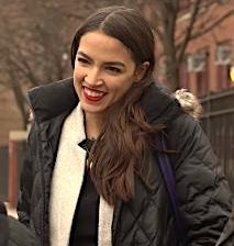 Click to enlarge Ocasio-Cortez
