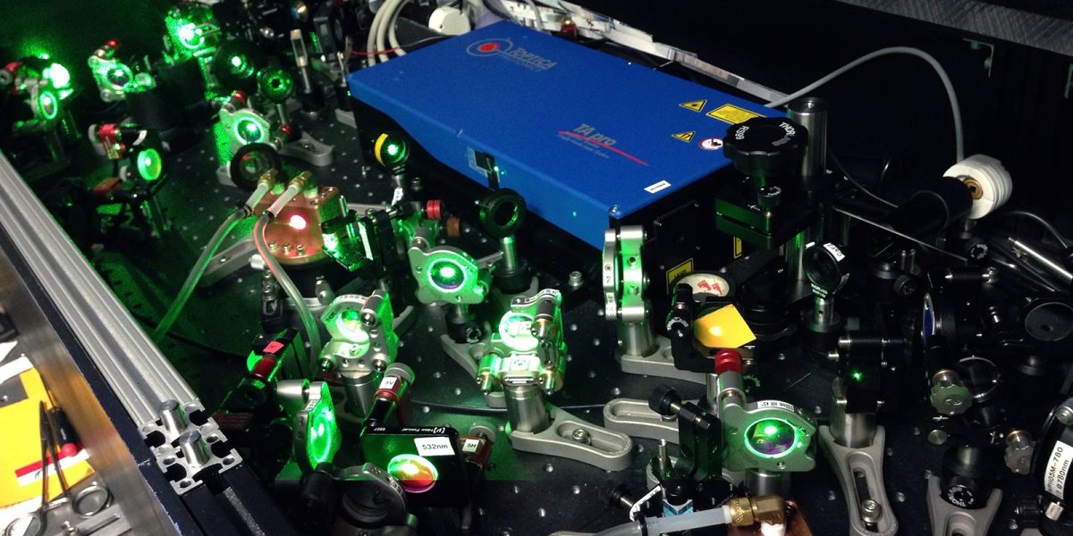 laser system