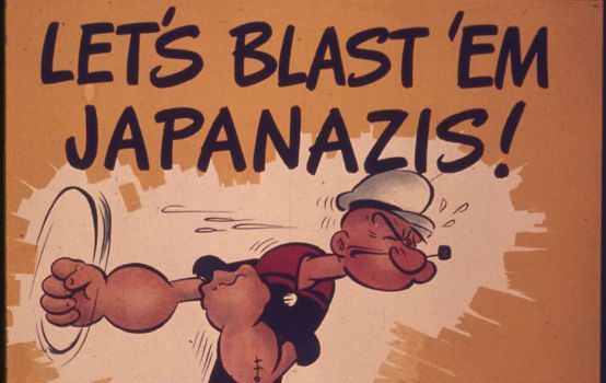 Japanzis propaganda