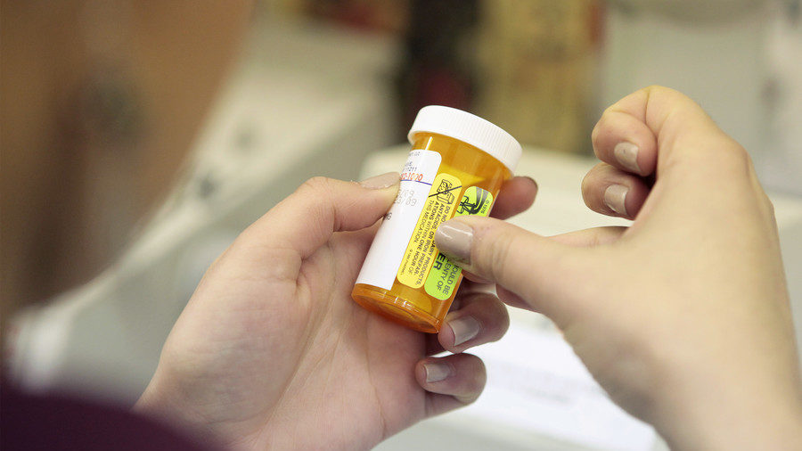 prescription bottle