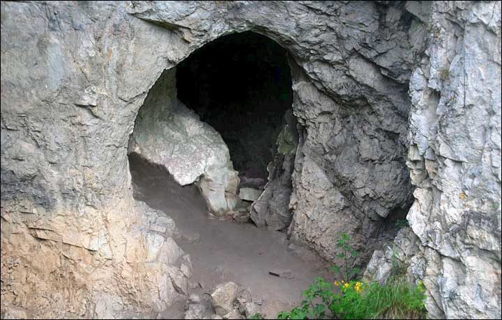 denisova cave
