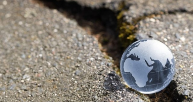 plate tectonic geopolitcs