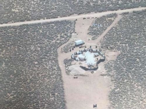 Click to enlarge new mexico compound