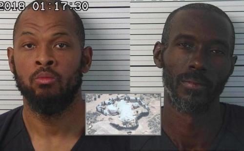 Click to enlarge new mexico compound