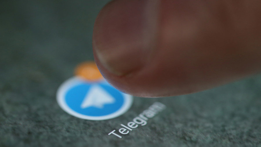 Click to enlarge telegram