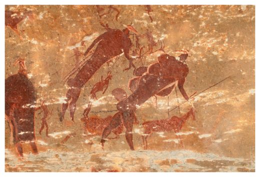 Rock Art in South Africa