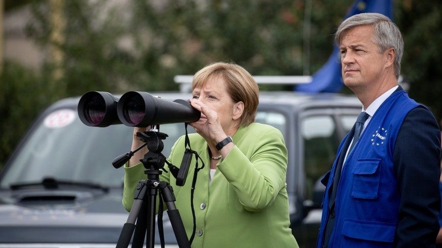Angela Merkel