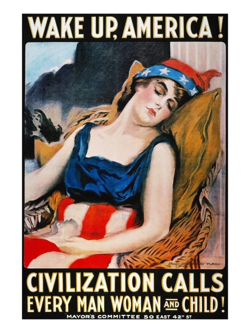 Wakeup America