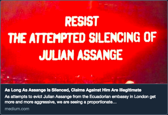 roger stone julian assange