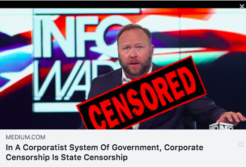 alex jones censored