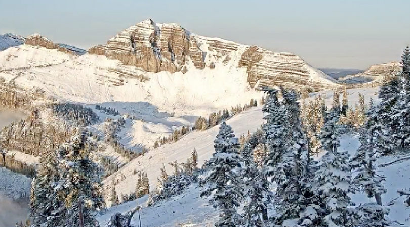 Click to enlarge Cody Peak