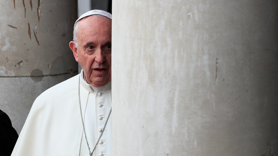 pope francis