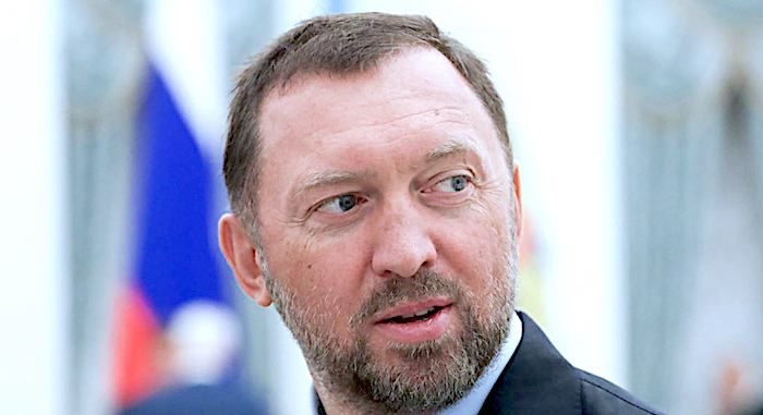 Oleg Deripaska