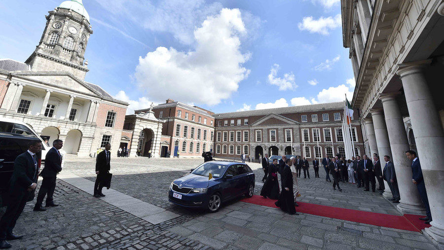 Click to enlarge the Vatican