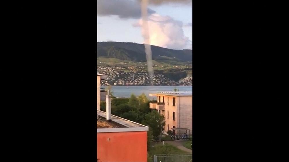 waterspout