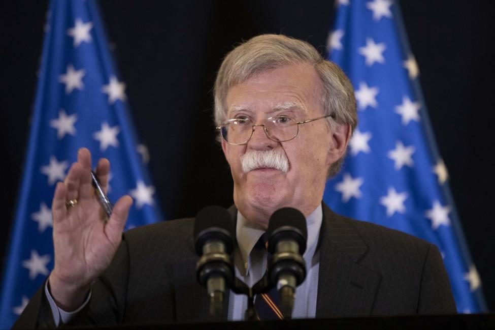John Bolton