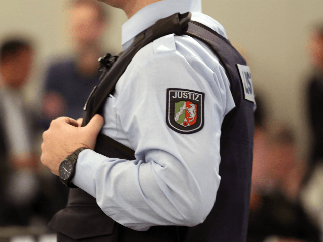 german police
