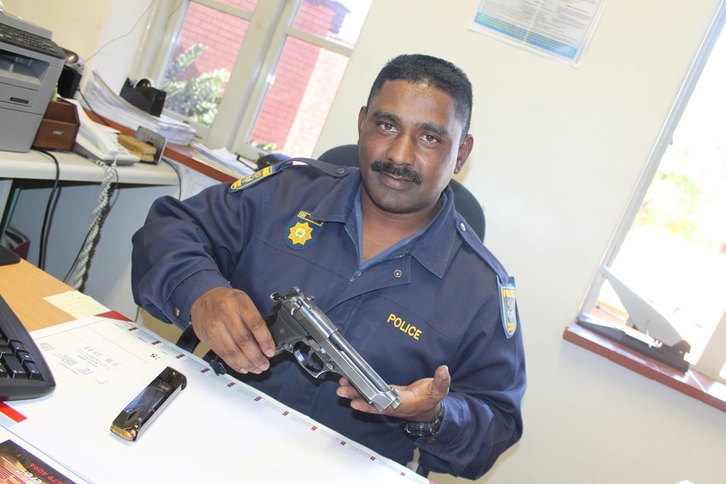 Click to enlarge south africa surrender firearms