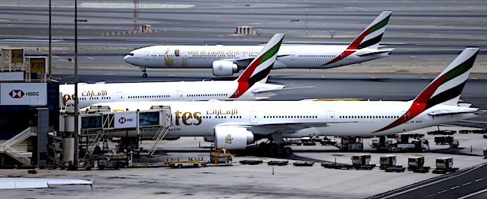 Click to enlarge UAE plane