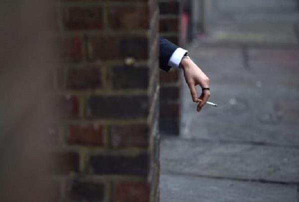 Lithuania smoking ban