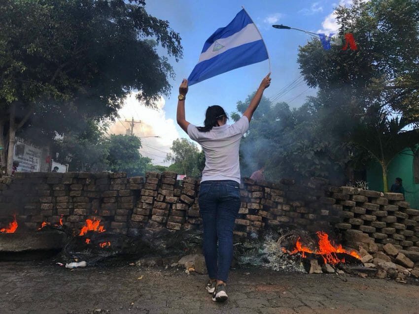 protests nicaragua