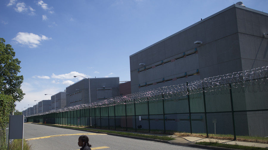 Curran-Fromhold Correctional Facility