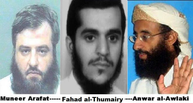 Click to enlarge aid 9'11 hijackers
