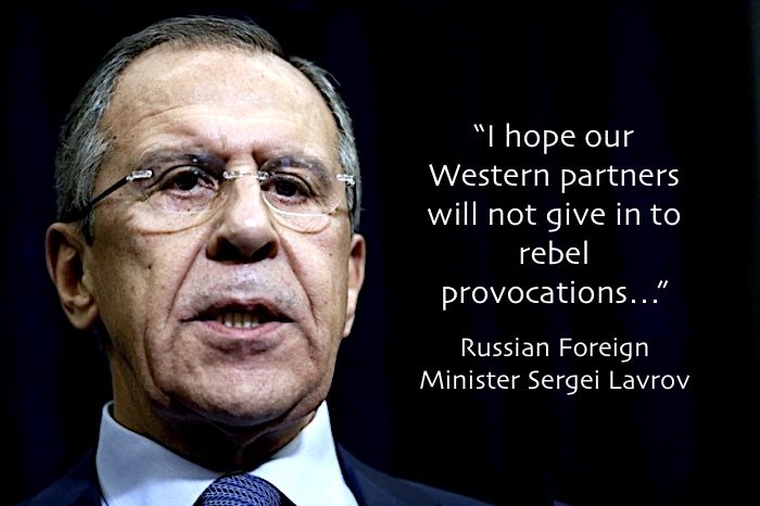 Click to enlarge Lavrov