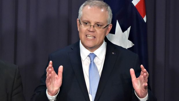 Scott Morrison