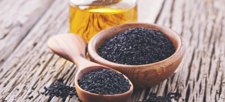 black cumin seed oil