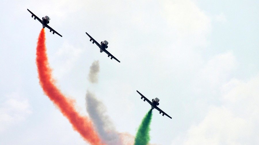 Click to enlarge indian air force
