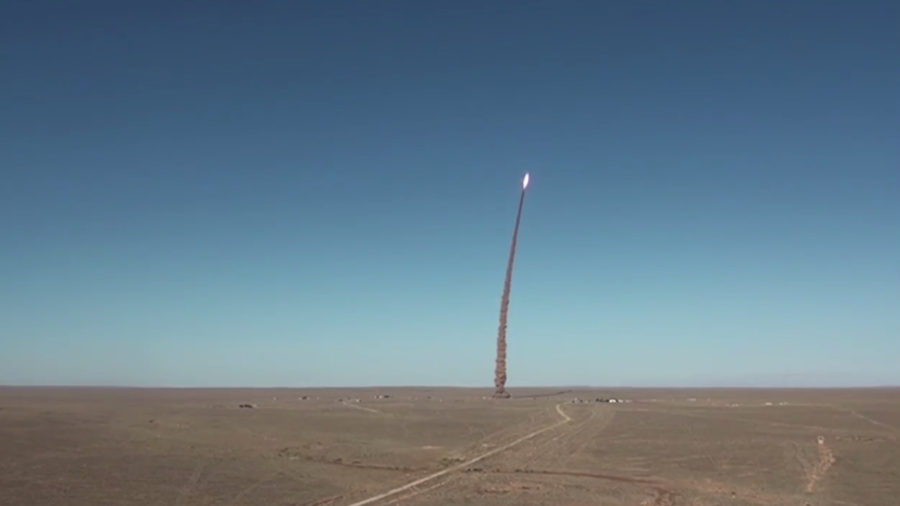 missile
