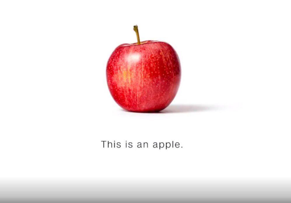 Click to enlarge apple